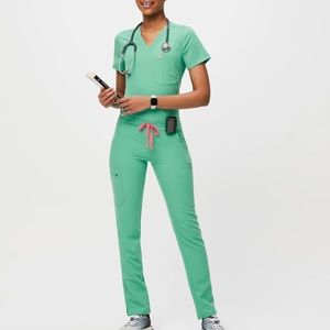 Figs Surgical Green Set